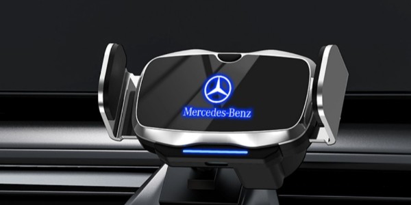 汽車車載手機(jī)支架無線充電用什么電機(jī)？實(shí)現(xiàn)推拉力