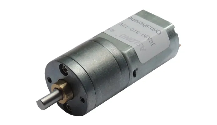 直流減速電機(jī)