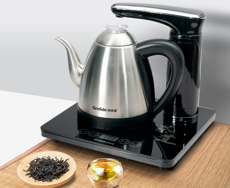 電茶爐