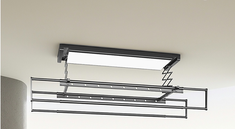 自動(dòng)晾衣桿