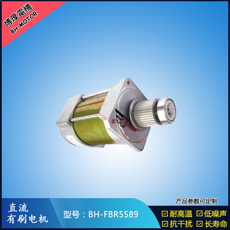BHFBR5589無刷直流電機(jī)
