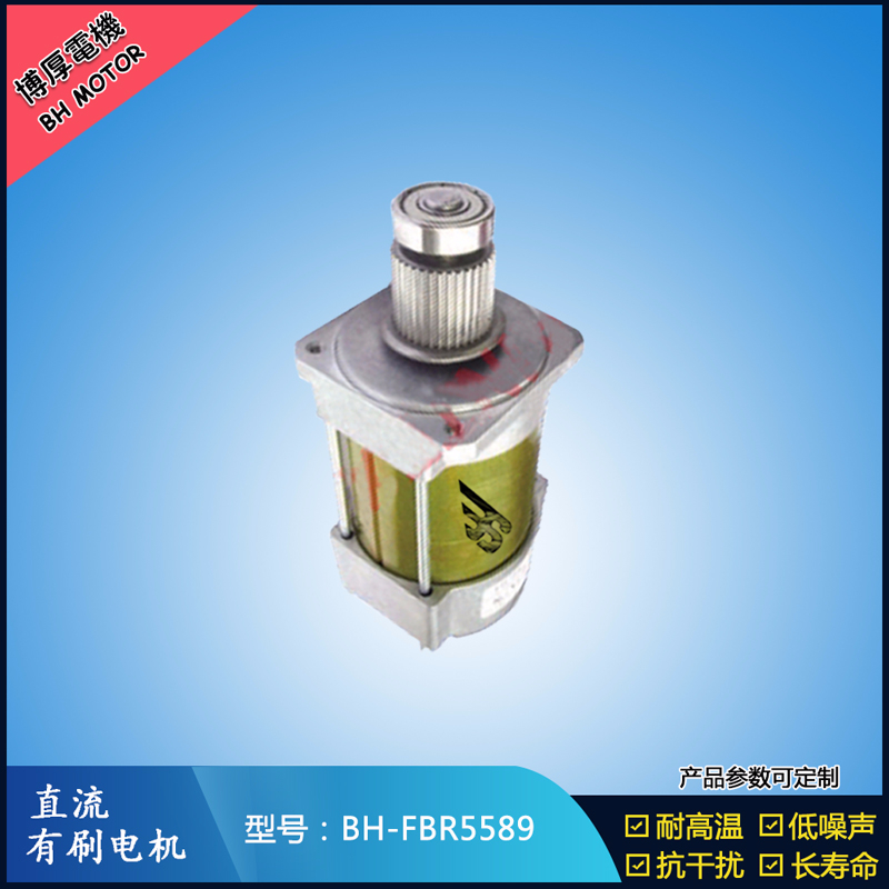 BHFBR5589無刷直流電機(jī)