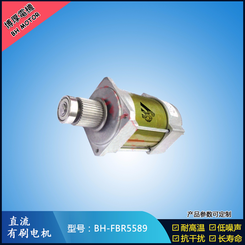 BHFBR5589無刷直流電機(jī)