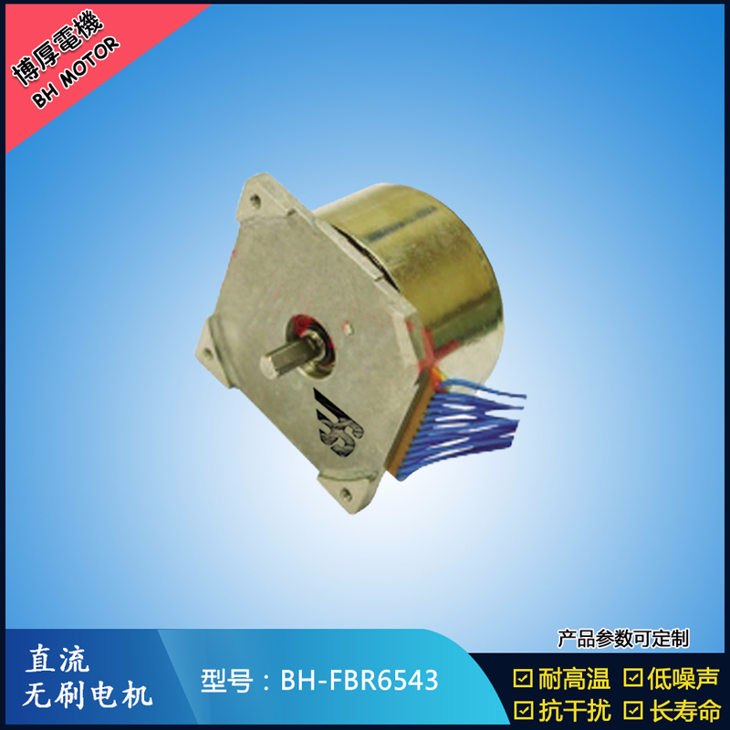 BHFBR6543無(wú)刷直流電機(jī)