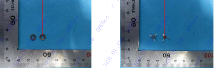 摩擦片、三葉片