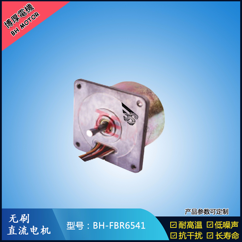 BHFBR6541無(wú)刷直流電機(jī)
