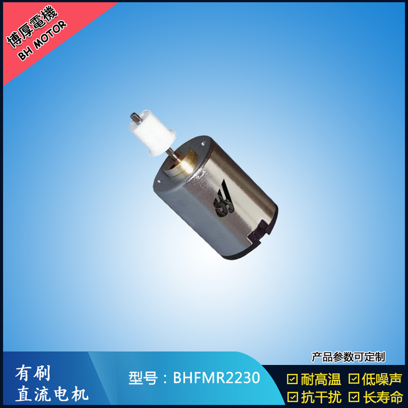 BHFMR2230直流有刷電機(jī) 6V 12V 24V微型直流伺服電機(jī) 衛(wèi)生潔具馬達(dá)