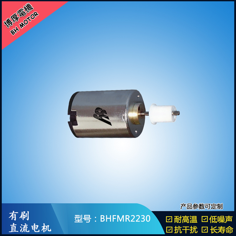BHFMR2230直流有刷電機(jī) 6V 12V 24V微型直流伺服電機(jī) 衛(wèi)生潔具馬達(dá)