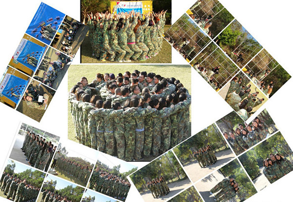 博厚電機(jī)公司拓展訓(xùn)練：強(qiáng)化競(jìng)爭(zhēng)意識(shí)、營(yíng)造團(tuán)隊(duì)精神