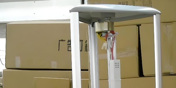 旋轉(zhuǎn)燈箱用的電機是哪種？