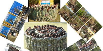 博厚電機(jī)公司拓展訓(xùn)練：強(qiáng)化競爭意識、營造團(tuán)隊(duì)精神