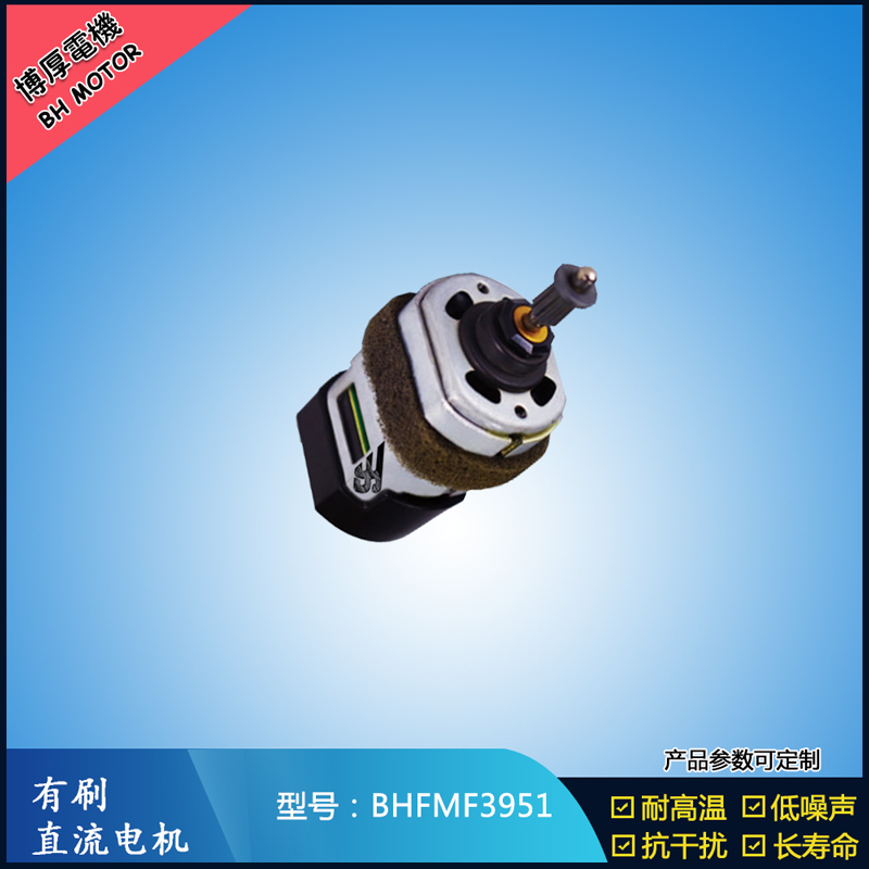 BHFMF3951交流有刷電機100V 電動滑板車電機