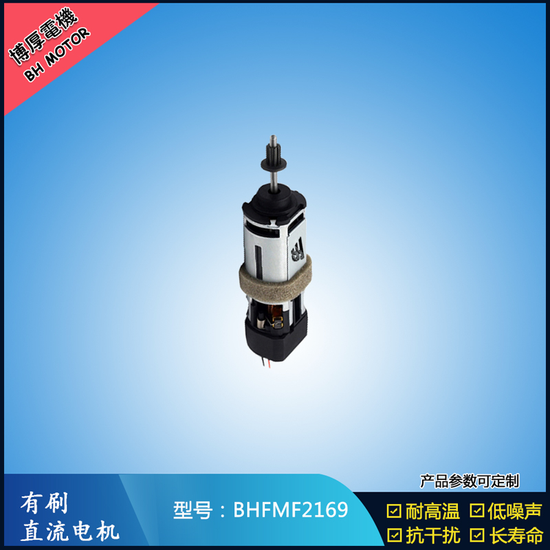 BHFMF2169交流有刷電機(jī) 100V安防設(shè)備馬達(dá) 高速無(wú)人機(jī)馬達(dá)
