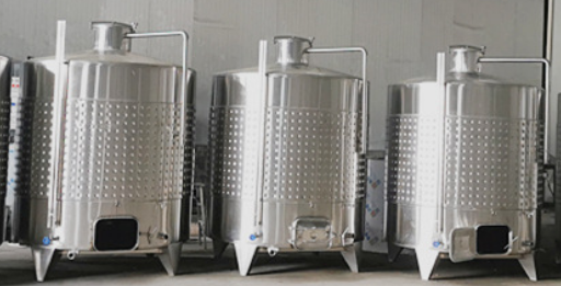 恒溫儲(chǔ)酒罐