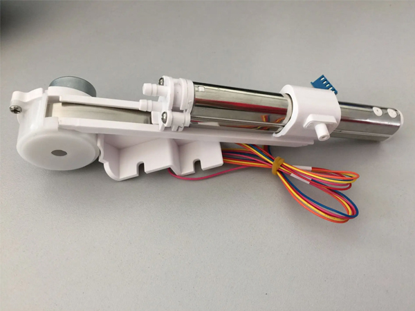 智能馬桶噴臂電機35BYJ412直徑電機驅動成功案例