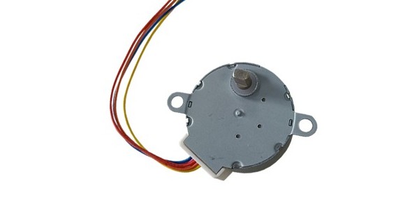 35BYJ46永磁減速步進電機