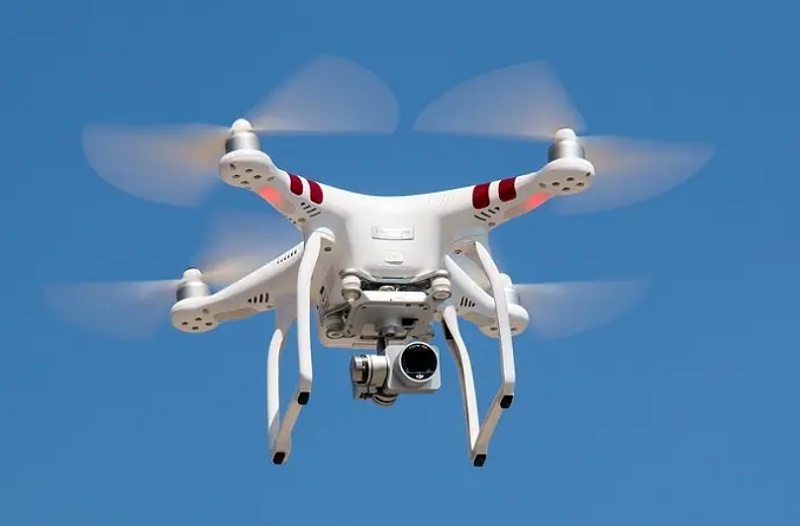 航拍無人機(jī)