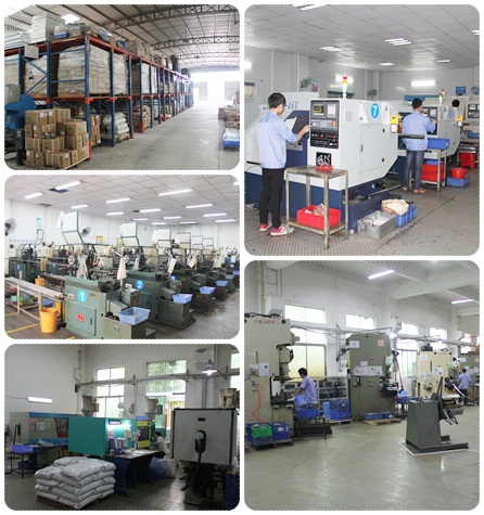 博厚電機工廠環(huán)境