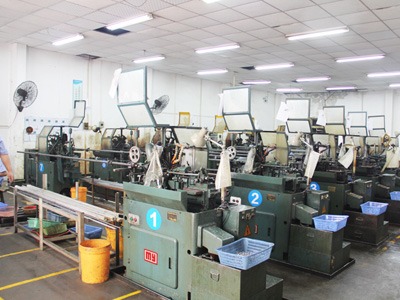 博厚工廠(chǎng)全景